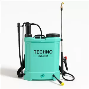 سمپاش شارژی دوکاره تکنو (Techno)