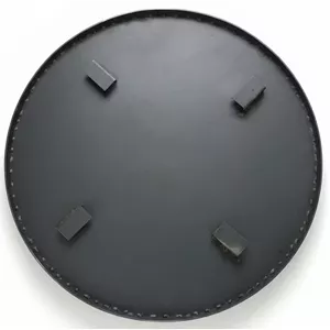 سینی ماله پروانه ای سایز 90 ضخامت 3 میلیمتر