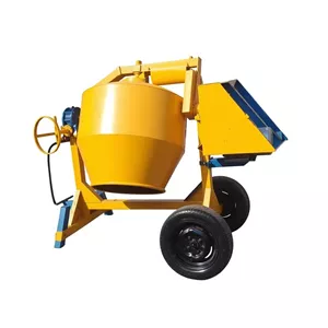 بتونیر 400 لیتری دنده زیر 2 چرخ، موتور 3 اسب چینی برقی