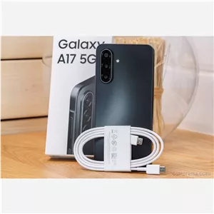Samsung A17 256 8 4G . 
