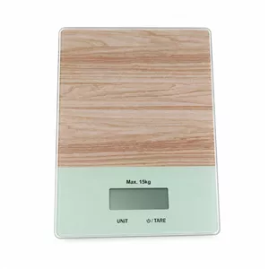 ترازو آشپزخانه دیجیتال مدل 8078 ظرفیت اندازهگیری 15 کیلوگرم