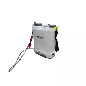 سمپاش شارژی رولکس مدل دوموتور کد SMT-RULEXX-DUBLLE PUMP گنجایش 20 لیتر