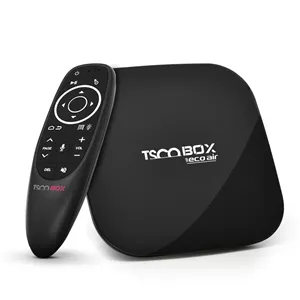 اندروید باکس تسکو مدل TAB ECO AIR به همراه ایر ماوس و اشتراک سه ماهه فیلیمو