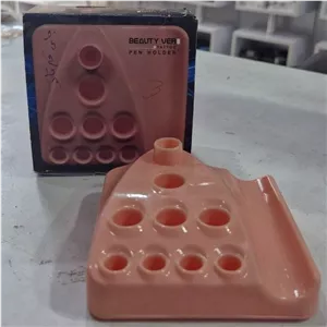 استند تجهیزات تتو استند نگهدارنده قلم تاتو هندپیس لوازم تتو PenHolder استند تشتک تتو پایه قلم تتو 