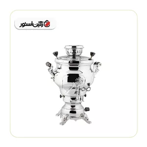 سماور ترکدار طاووس مدل 119