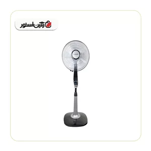 پنکه ایستاده لومیر مدل LF2000 نقره‌ای