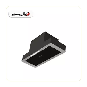 هود مخفی اسنوا مدل SCH7-1102G استیل