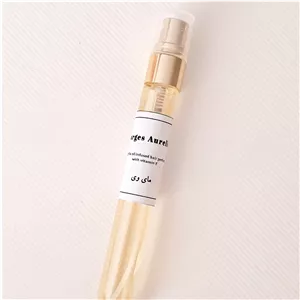 عطر مو 10 میل مای وی حاوی روغن جوجوبا و ویتامین E