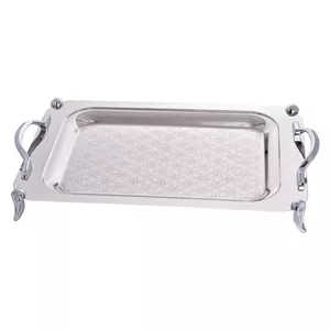 سینی دسته دار یونیک کد 03 - 4061 سایز 3050 سانتی متر