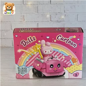لگو مای ملودی ماشینی شخصیت محبوب Sanrio