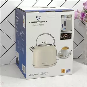 کتری برقی 1.7 لیتری وگاتی مدل VE-EK03 (پسکرایه)