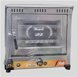 تنور گازی مهاد گاز (پس کرایه،مسئولیت با خریدار)