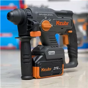 دریل تخریب شارژی زوبر مدل K10023