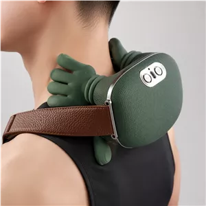 ماساژور شارژی گردن و شانه طرح پنجه ای