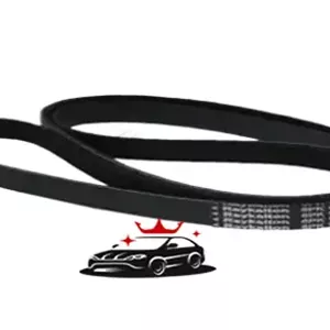 تسمه کولر و هیدرولیک 1253 6PKمناسب پژو پارس TU5 و پژو 405