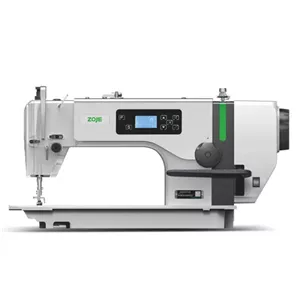 چرخ خیاطی راسته دوز کامپیوتری زوجی 8100-D4-W