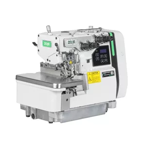 چرخ خیاطی سردوز پنج نخ زوجی B - 9000 - 38