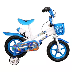 دوچرخه کودک شهری مدل GB12002 سایز طوقه 12 اینچ