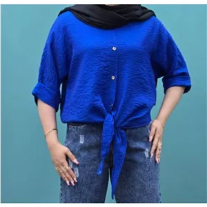 شومیز. گره ای 