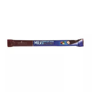 شکلات مدادی شیری مغز فندق مرداس - 30 گرم