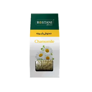 دمنوش بابونه فله رستنی