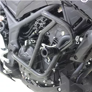 گارد بدنهمحافظ بدنه همراه پروتکشن YAMAHA MT25اصل کد 200754