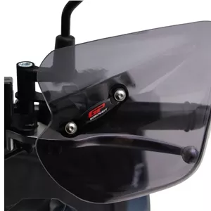 هندگارد و بادگیر دسته دودی SYM J200 JT200 JOYMAXساخت ترکیه اصل کد 200496