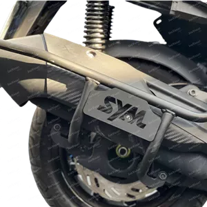 گارد عقب سمت اگزوز جویمکسJOYMAX کد 200523