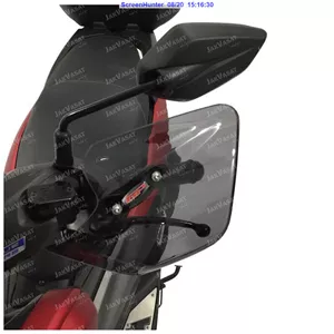 هندگاردبادگیر دسته دودی YAMAHA NMAX GPساخت ترکیه اصل کد 200616