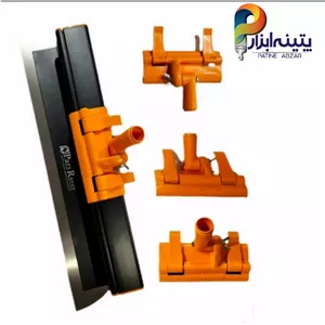 لیسه اسکیمینگ پارس روور 50 سانت با گیره اتصال به دسته غلطک