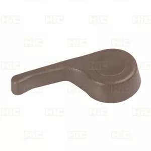 دستگیره تنظیم ارتفاع صندلی جلو چپ پژو 405 (بژ) HIC کد 8907
