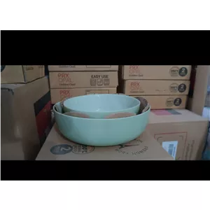 کاسه آرکوپال گرد سبز کاهویی 
