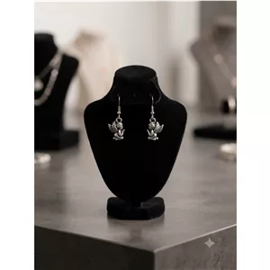 گوشواره فرشته بال دار
