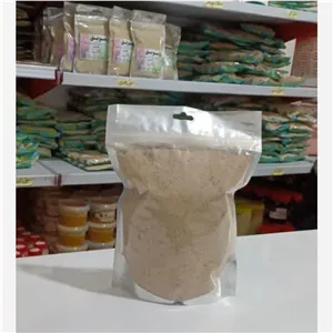 پودر سنجد گیاهی و اورگانیک 