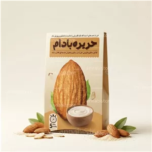 حریر بادام 