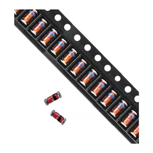 دیود زنر 3.3V SMD پکیج MINI MELF