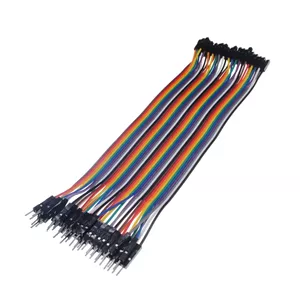 سیم جامپر نری به مادگی 40 پین 20CM
