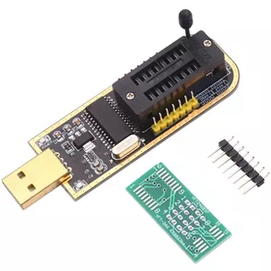 پروگرامر CH341A فلش و EEPROM (BIOS)