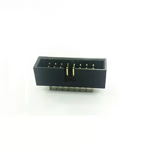 باکس هدر 16 پین صاف Box header 16 pin2 8