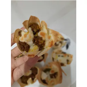 فینگر فود فیلوکاپ لذیذ و خوشمزه