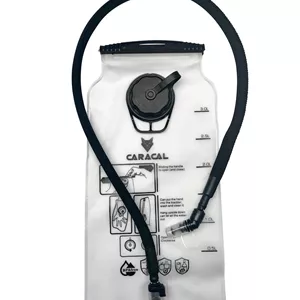 کمل بک 3L درب کشویی کاراکال مدل CA-C124B
