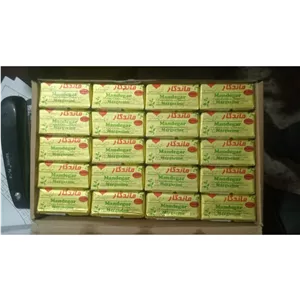 کره گیاهی 15 گرمی ماندگار 100 تایی