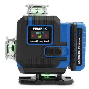 تراز لیزری 16 خط نور سبز ویوارکس مدل VR1604-L2