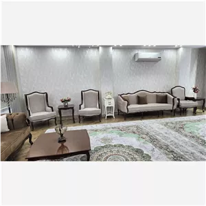 مبل نئوکلاسیک کویین