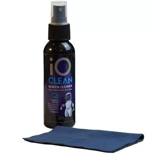 کیت تمیز کننده ال سی دی iO Clean مدل Basic KIT حجم 250 میلی لیتر