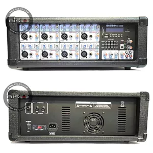 اکو2 آمپلی فایر BS-6200