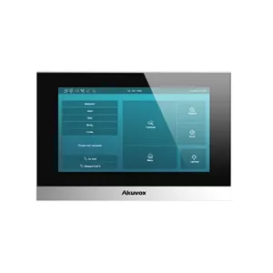 تاچ پنل آیفون تصویری هوشمندآکووکس مدل C315W