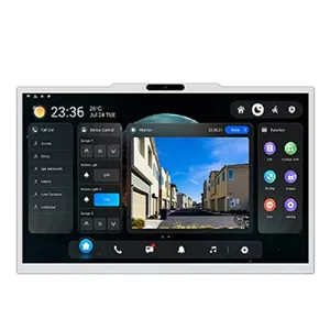 تاچ پنل هوشمند Akuvox مدل X937
