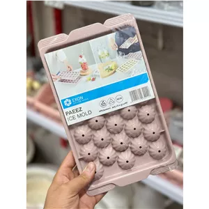 قالب یخ توپی