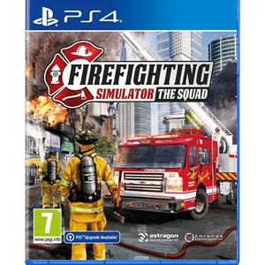 بازی Firefighting Simulator - The Squad برای PS4